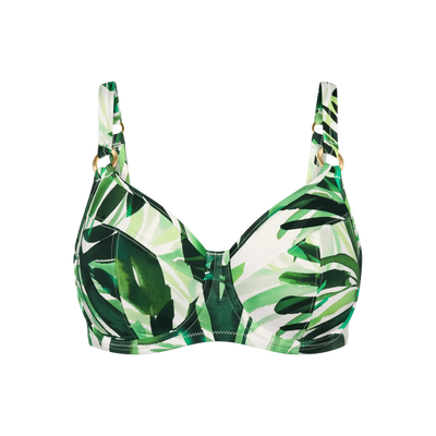 Triumph Costume 2 Pezzi Summer Palm W01 Combinabile 2605