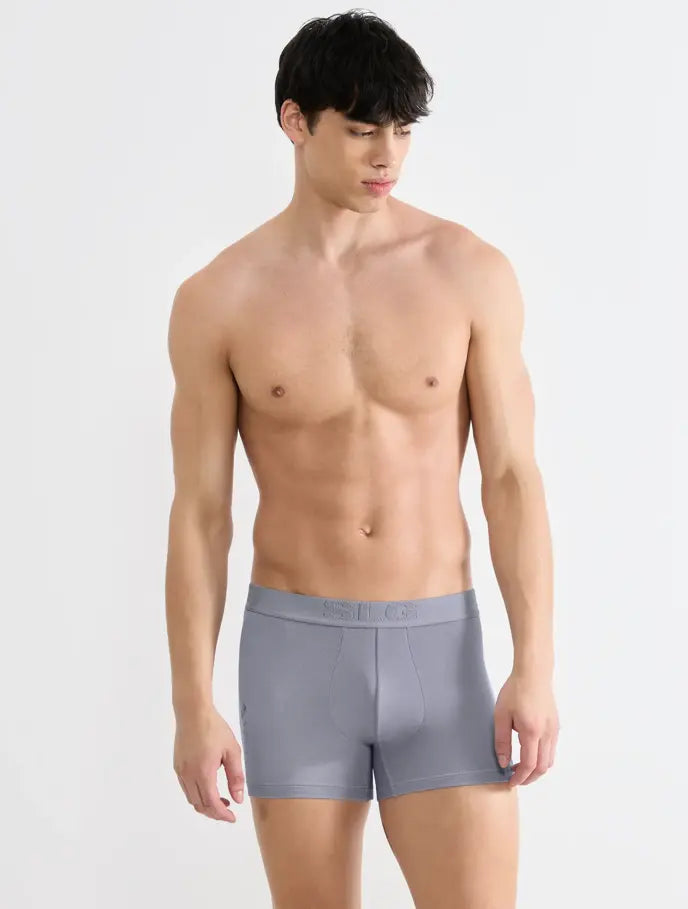 Sloggi Uomo 2 Boxer SLG Base SOFT Trunk 10226681 2601S
