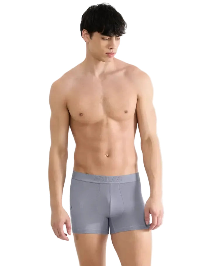 Sloggi Uomo 2 Boxer SLG Base SOFT Trunk 10226681 2601S