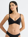 Sloggi reggiseno Zero Feel Pure THE UP push up 2602S38