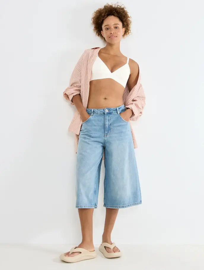 Sloggi reggiseno Zero Feel Pure THE UP push up 2602S38