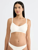 Sloggi reggiseno Zero Feel Pure Soft bra 2602S35