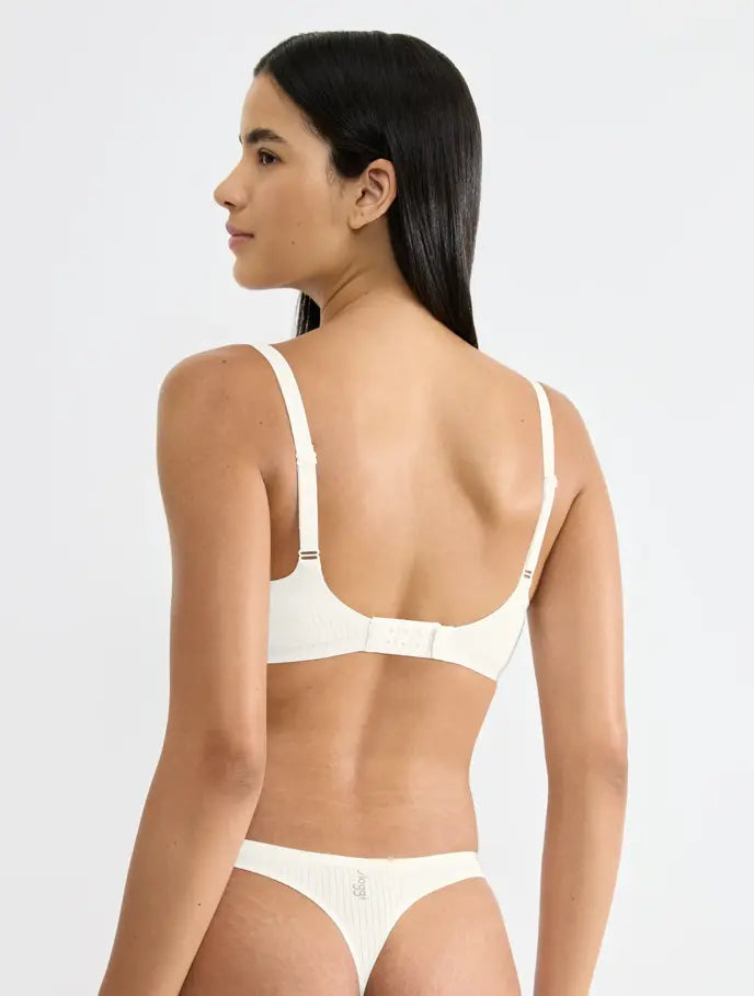 Sloggi reggiseno Zero Feel Pure Soft bra 2602S35