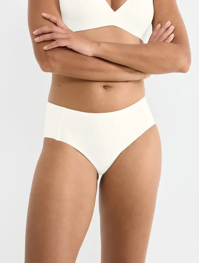 Sloggi Donna Slip Zero Feel pure hipster 10226717 2602S14