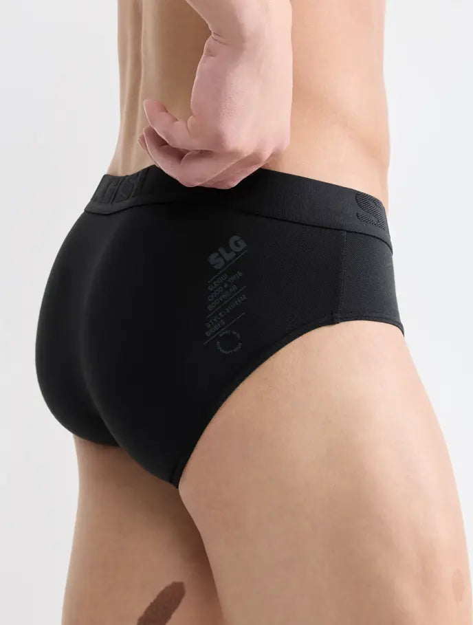 Sloggi Uomo 2 Slip SLG Base Soft Brief 10226740 2601S