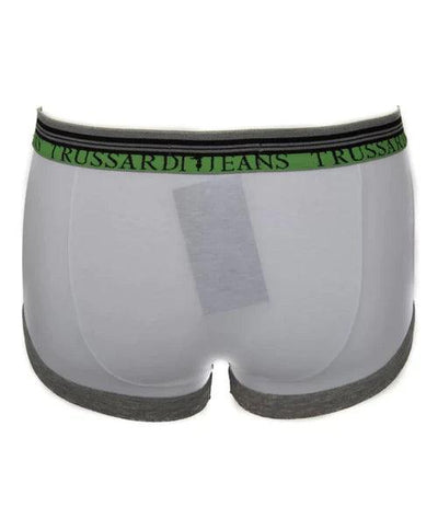 Trussardi Jeans Underwear Confezione 2 Slip Boxer TR032Z S26 - Passarelli Biancheria