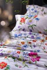 Tessitura Toscana Telerie Completo Lenzuola Matrimoniale Antea