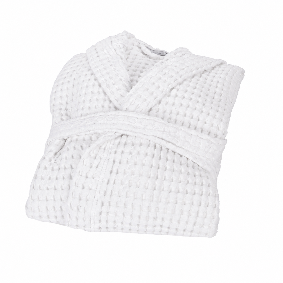 Fazzini Accappatoio con Cappuccio nido d'ape 100% Cotone Nettare