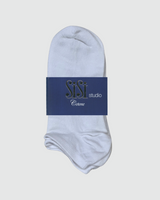 Sisi 2 Pairs Mini Fresh Cotton Women's Socks 1246SIBP S40