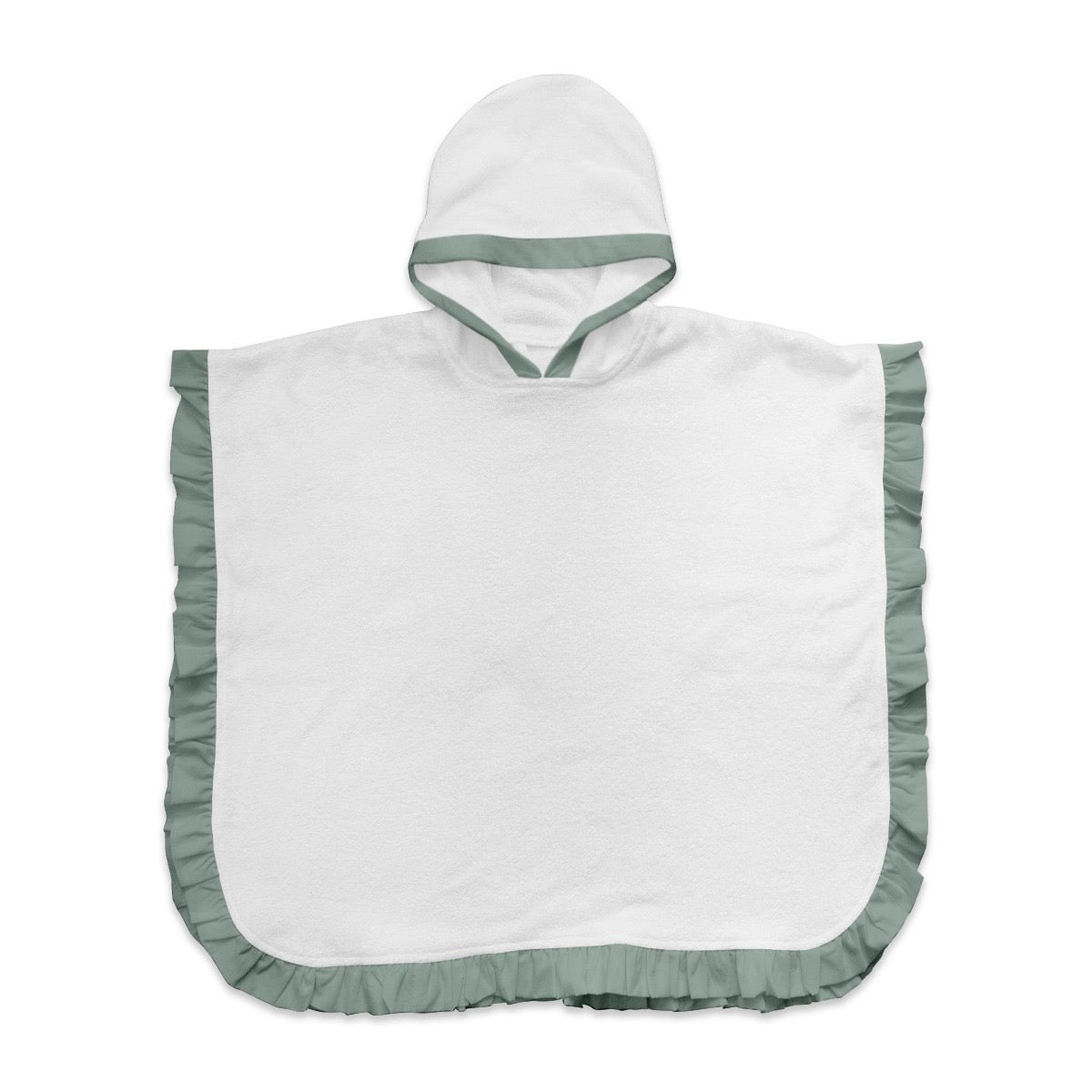 Accappatoio Poncho Versilia by  Maestri Cotonieri Baby