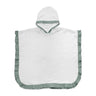 Accappatoio Poncho Versilia by  Maestri Cotonieri Baby