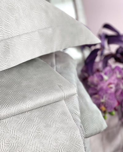 Blumarine Completo Lenzuola Matrimoniale Rigore