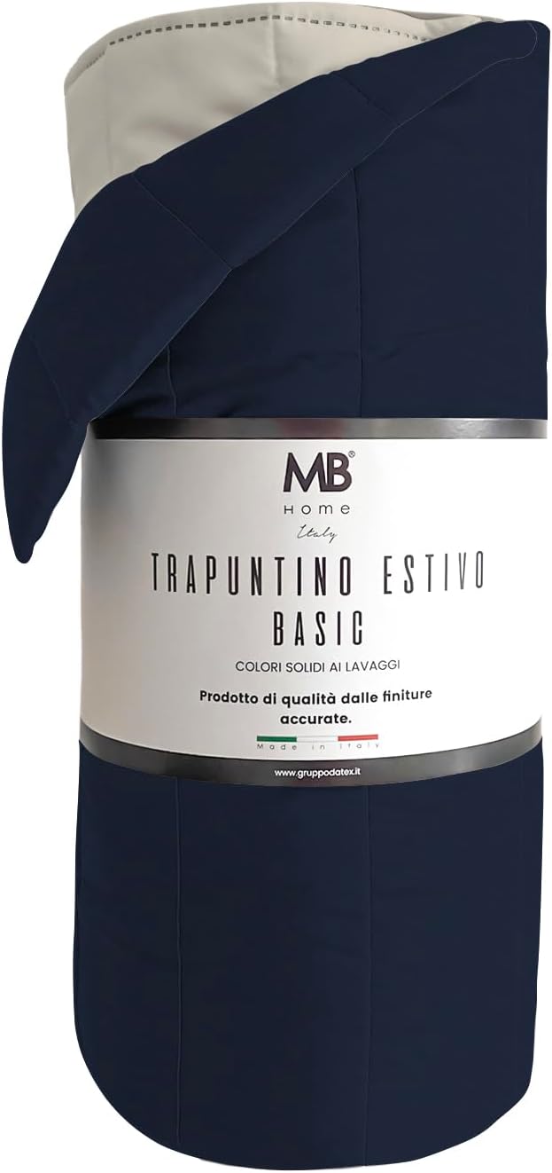 Elegant Trapuntino Mezzo Tempo Made in Italy - Varie Dimensioni