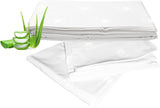 Set 2 fodere copricuscino in Aloe 52x82cm 2411S80