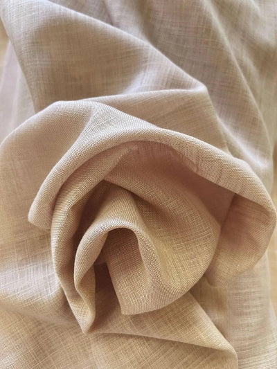 Fabrics Tessuto per Tende al metro Futura Fiammato Tinta Unita S40 - Passarelli Biancheria