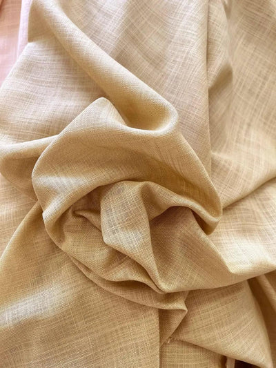 Fabrics Tessuto per Tende al metro Futura Fiammato Tinta Unita S40 - Passarelli Biancheria