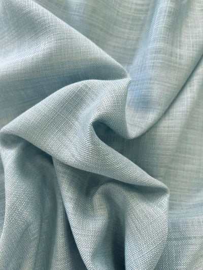 Fabrics Tessuto per Tende al metro Futura Fiammato Tinta Unita S40 - Passarelli Biancheria