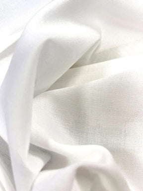 Fabrics Tessuto per Tende al metro Futura Luminoso Tinta Unita S26 - Passarelli Biancheria