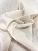 Fabrics Tessuto per Tende al metro Futura Luminoso Tinta Unita S26 - Passarelli Biancheria