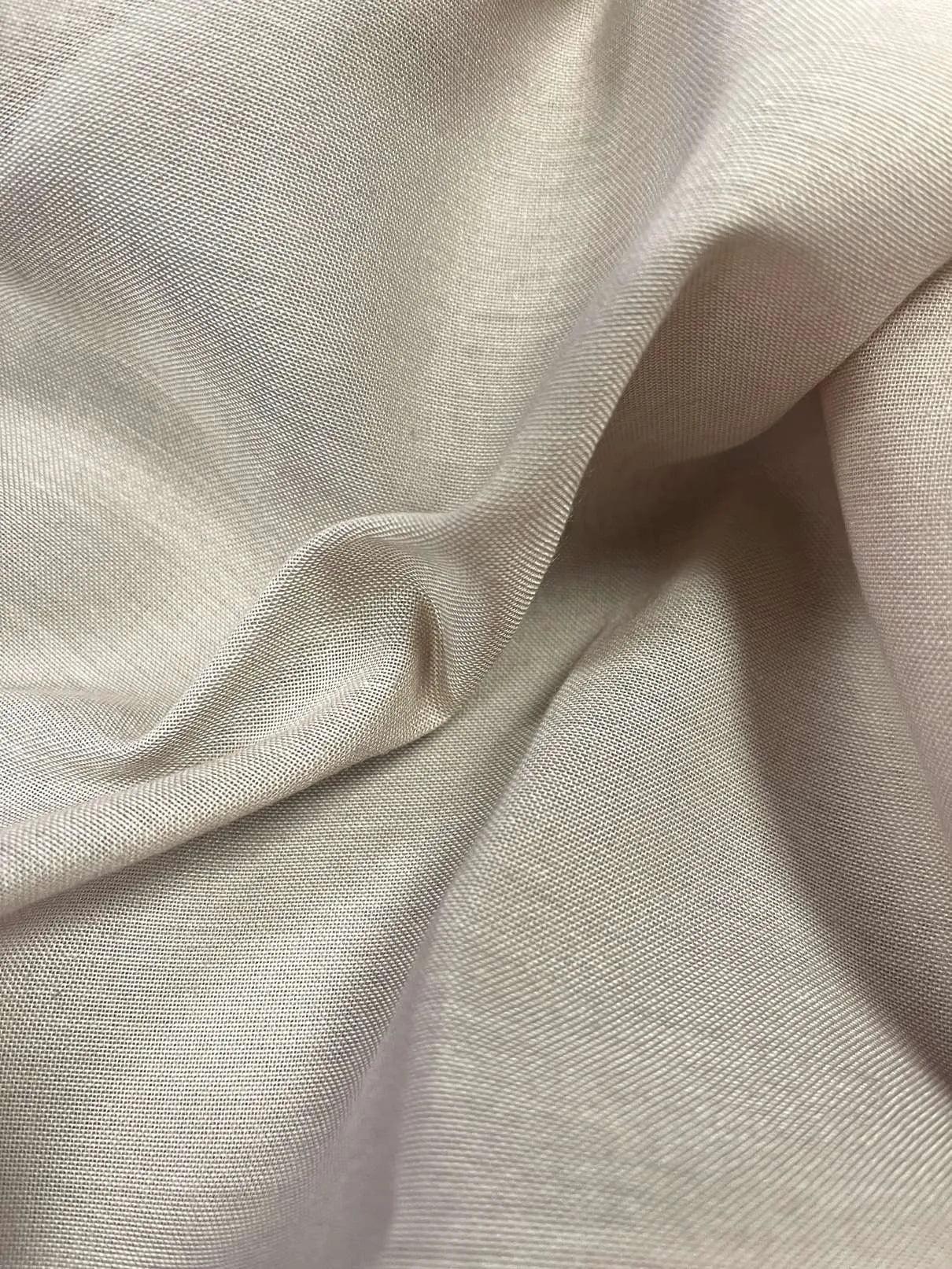 Fabrics Tessuto per Tende al metro Futura Luminoso Tinta Unita S26 - Passarelli Biancheria