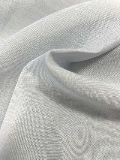 Fabrics Tessuto per Tende al metro Futura Luminoso Tinta Unita S26 - Passarelli Biancheria