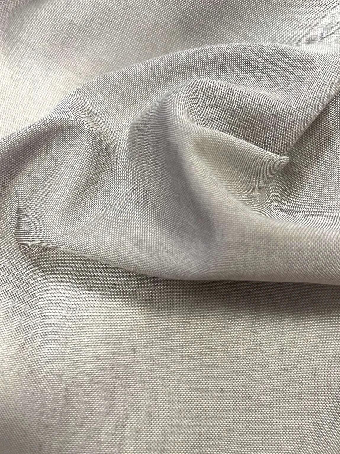 Fabrics Tessuto per Tende al metro Futura Luminoso Tinta Unita S26 - Passarelli Biancheria