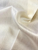 Fabrics Tessuto per Tende al metro Futura Ondoso Tinta Unita S40 - Passarelli Biancheria