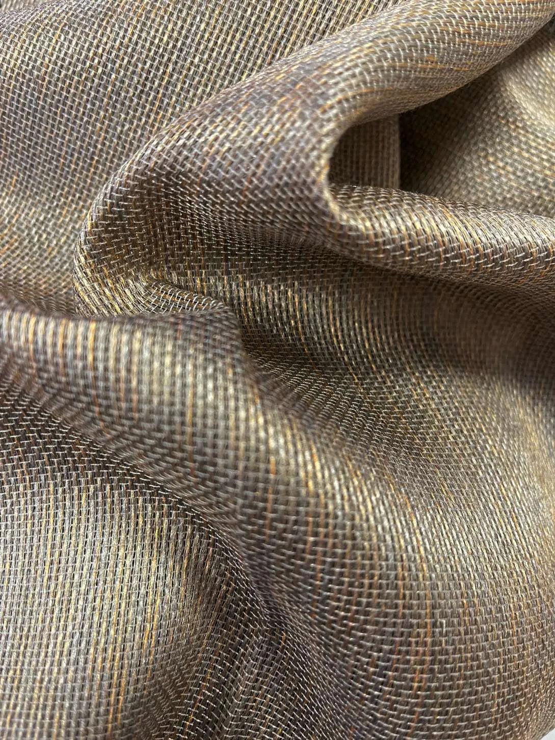 Discount Fabrics Ltd - Tessuto per tende in policotone, 137 cm di