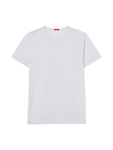 Ragno T-Shirt da Uomo in Cotone Girocollo Maniche Corte 019615 S100 - Passarelli Biancheria