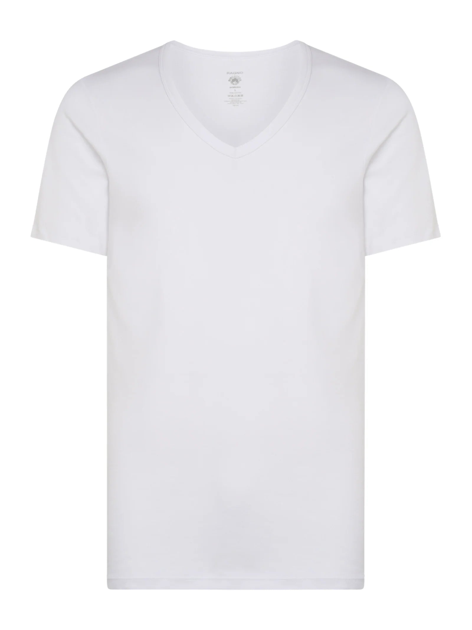 Ragno Maglia Intima Invernale da Uomo in Caldo Cotone Scollo a V 604478 S12