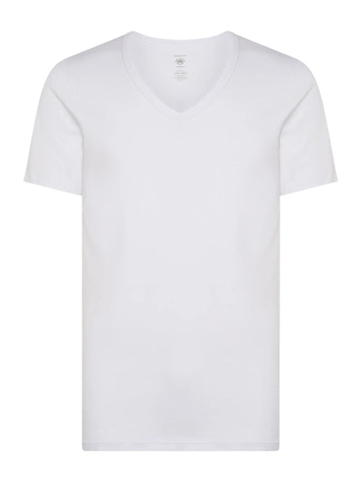 Ragno Maglia Intima Invernale da Uomo in Caldo Cotone Scollo a V 604478 S12