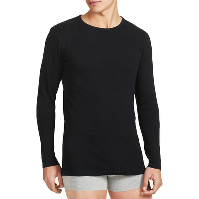 Ragno Maglia Intima Girocollo Manica Lunga interlock da Uomo 604479 S17 - Passarelli Biancheria