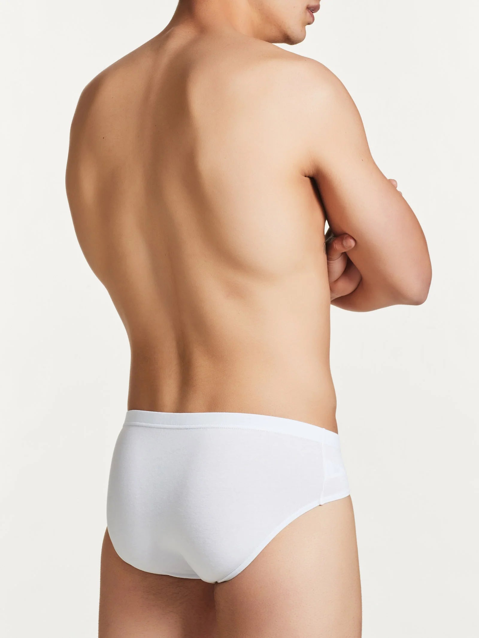 Ragno Confezione 3 Slip Uomo Stretch Cotton Midi U547BQ - 61147Q
