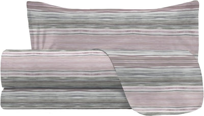 River Completo Lenzuola in Cotone Varie Fantasie e Dimensioni