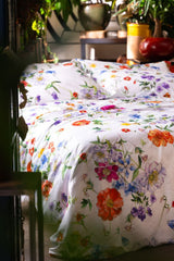 Tessitura Toscana Telerie Parure Copripiumino Antea