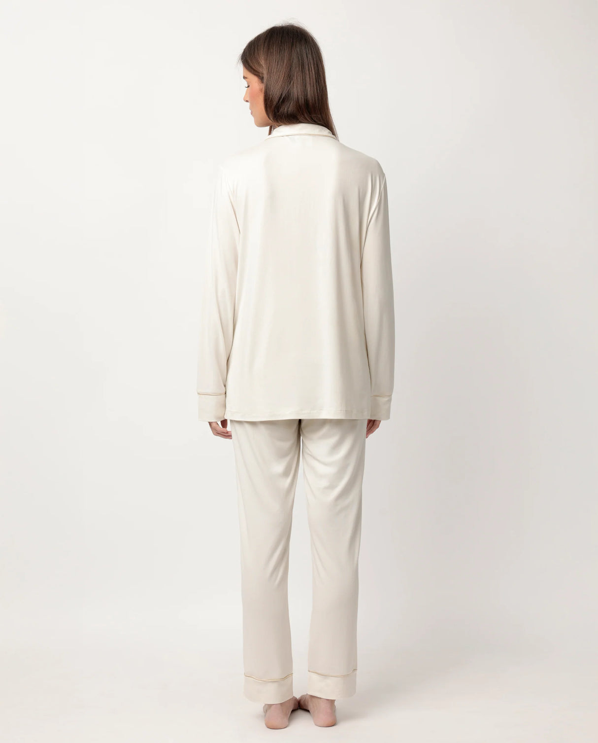 Admas Pigiama Donna aperto in caldo velluto 62617 2510S29