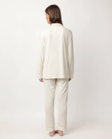 Admas Pigiama Donna aperto in caldo velluto 62617 2510S29