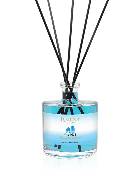 Diffusore d'ambiente 500ml - Profumo ambiente Capri | Profumatore per la casa Luxurya Parfum