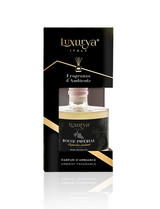 Diffusore d'ambiente 500ml - Profumo ambiente Rouge Imperial (Uva) | Profumatore per la casa Luxurya Parfum
