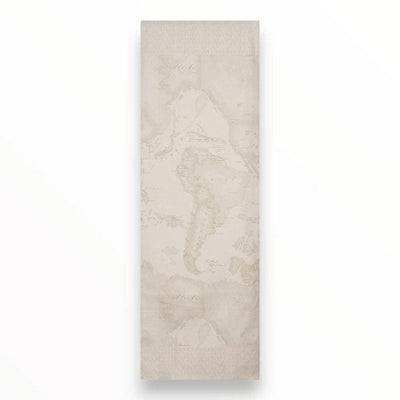 Alviero Martini Geo White Runner 50x150 1009600 D22 - Passarelli Biancheria