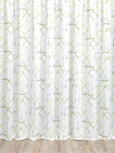 Just Tessuto Velato per Tende al metro Forio B50