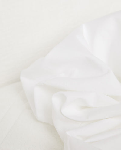 Otto Lenzuolo Sotto con Angoli Culla Carrozzina Bianco S60