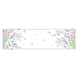 Tessitura Toscana Telerie Tovaglia da Tavola in 100% Puro lino Spigo