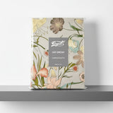 Cogal Set Lenzuola-Copriletto Matrimoniale Fiori di Campo 2603S50