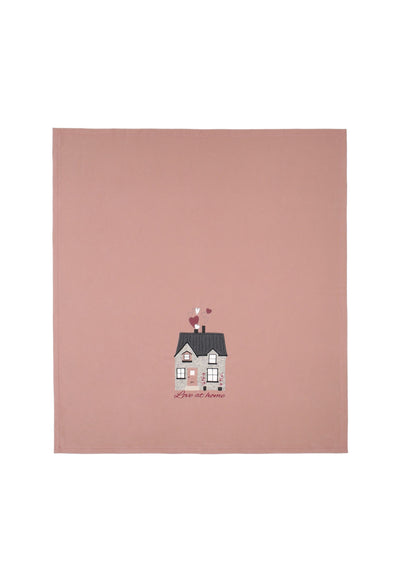 Maryplaid Plaid 160x180 Love At Home 6M35141 2510S85