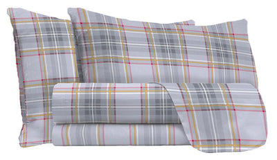 Athena Completo Letto Matrimoniale Made in Italy Edison B42 - Passarelli Biancheria