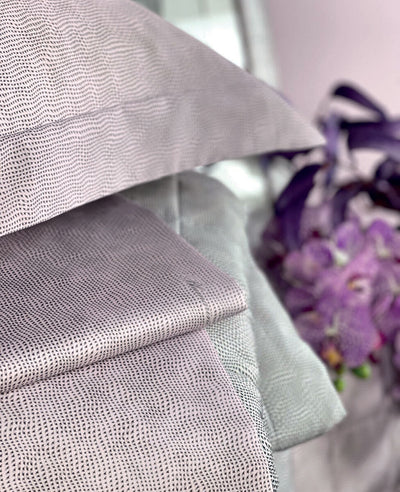 Blumarine Completo Lenzuola Matrimoniale Rigore