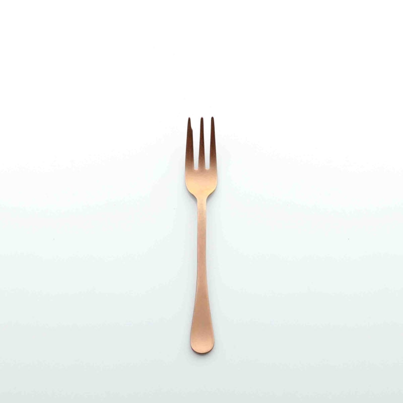 Set Forchettine 6 Pz SINTESI VINTAGE COPPER By Weissestal