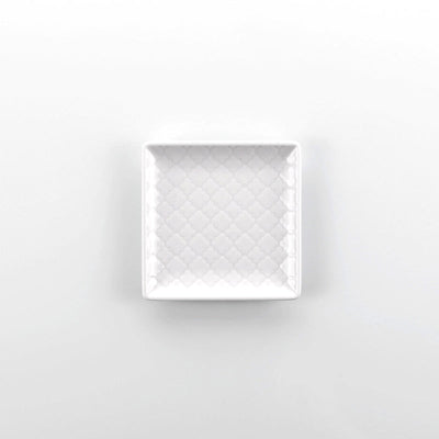 set TILE WHITE by Weissestal