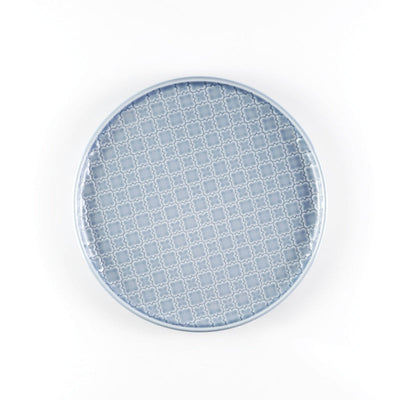 set TILE BLUE  by Weissestal